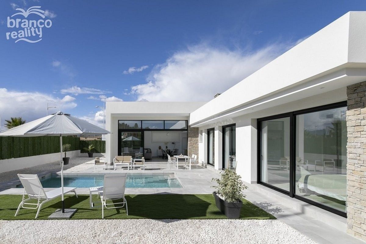 Rodinný dům · 117 m² · Calasparra, ES - 3
