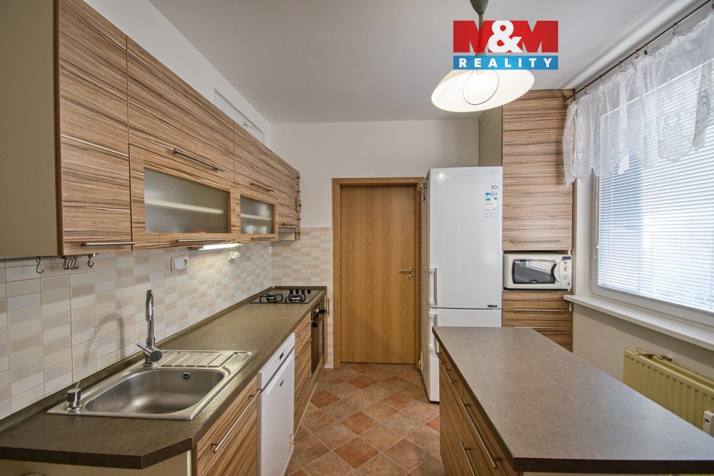 3+1, Tyršovo nábřeží, Rožnov pod Radhoštěm, 73 m²