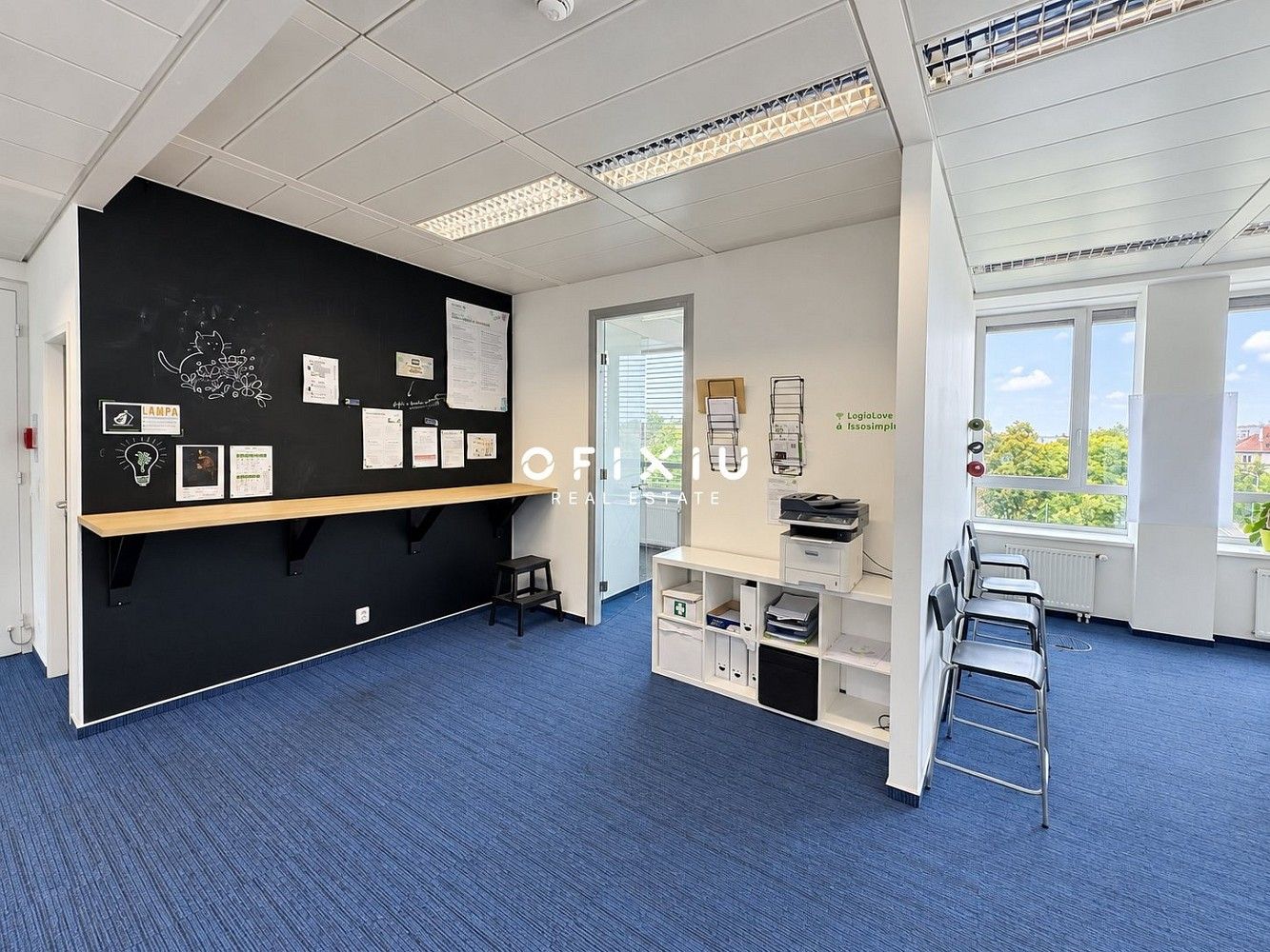 Kanceláře, Evropská, Praha 6 - Dejvice, 259 m² - 2