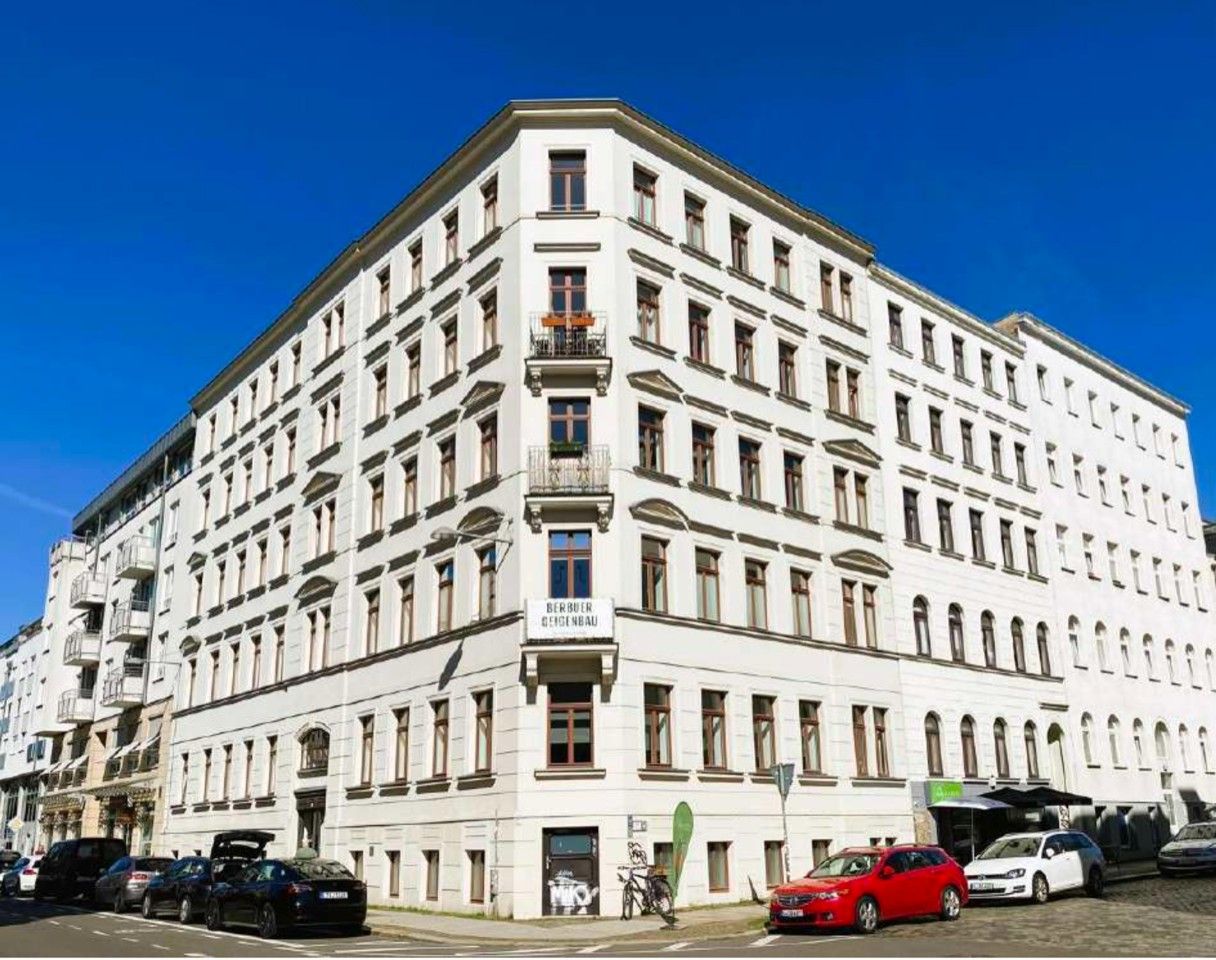 Kanceláře, Dufourstrasse 35 Leipizg Zentrum Sachsen 04107, 85 m²