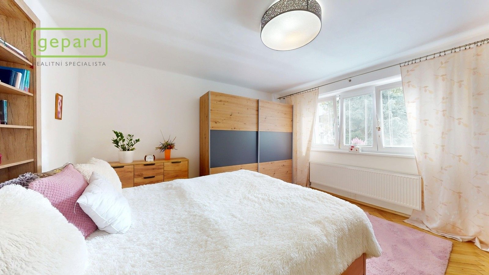 Prodej byt 2+1 - Svojsíkova, Teplice, 53 m²