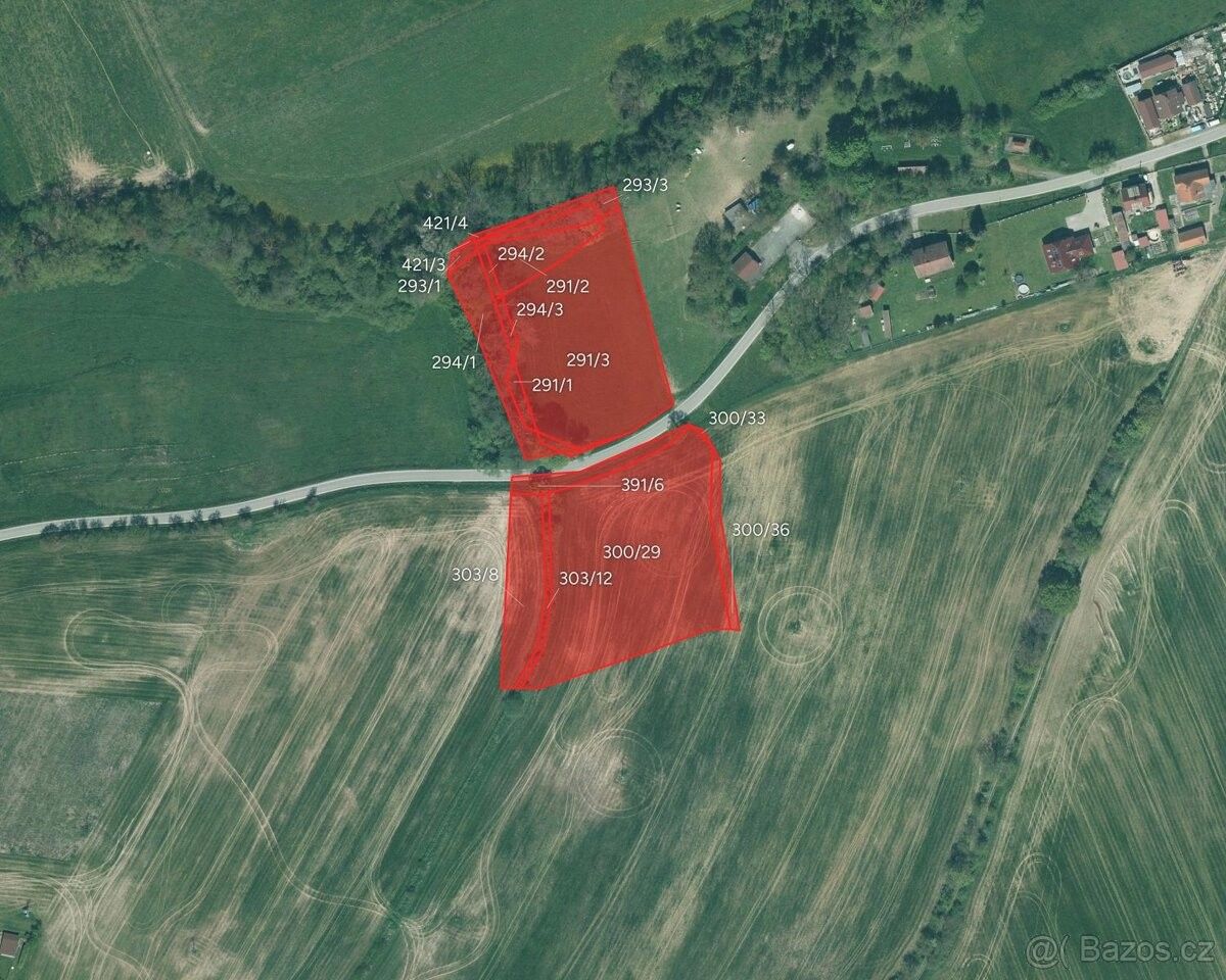 Pozemky pro bydlení, Štěnovice, 332 09