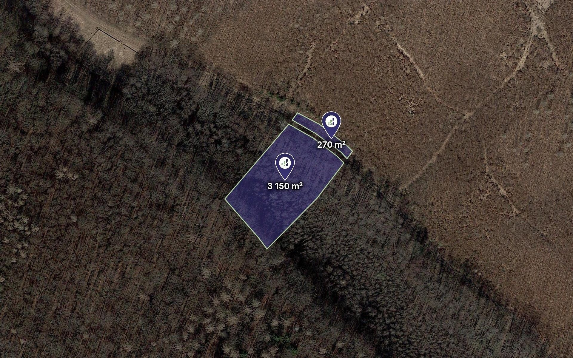 Louky, Lovčice, 1 710 m² - 1