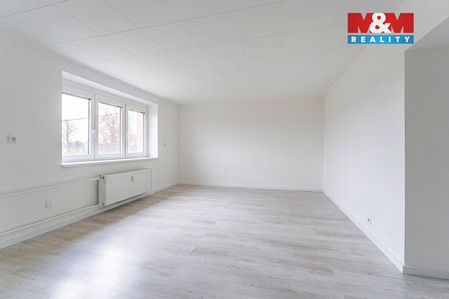 Prodej byt 2+1 - Vysočany, Bor, 63 m²