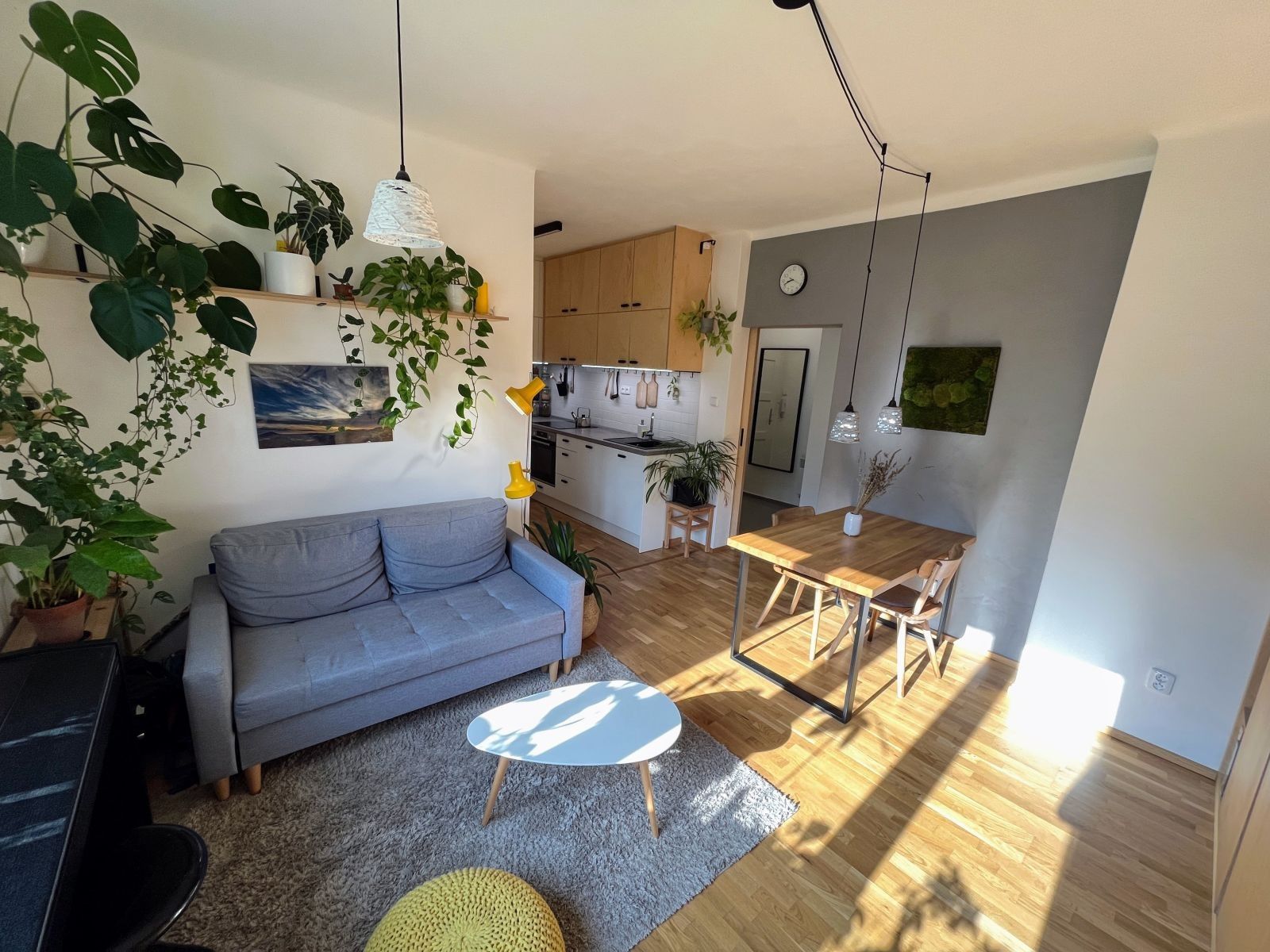 Byt 2+kk · 41 m² · Koulova, Praha - Dejvice - 3