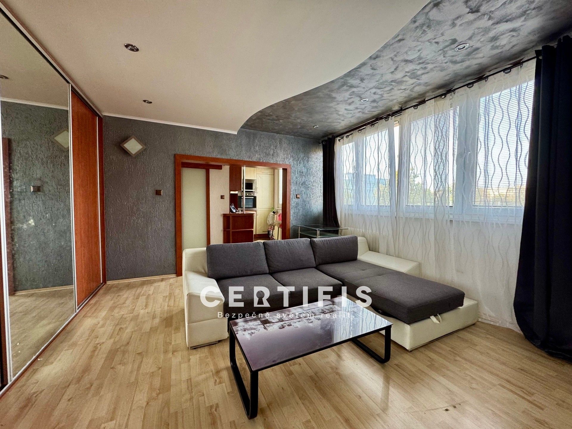 1+1, Spartakovců, Ostrava, 35 m²