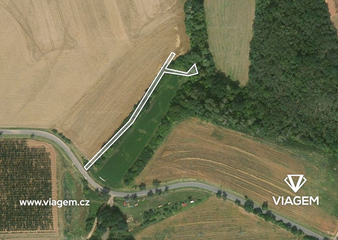 Zemědělské pozemky, Tuchořice, okres Louny - 1