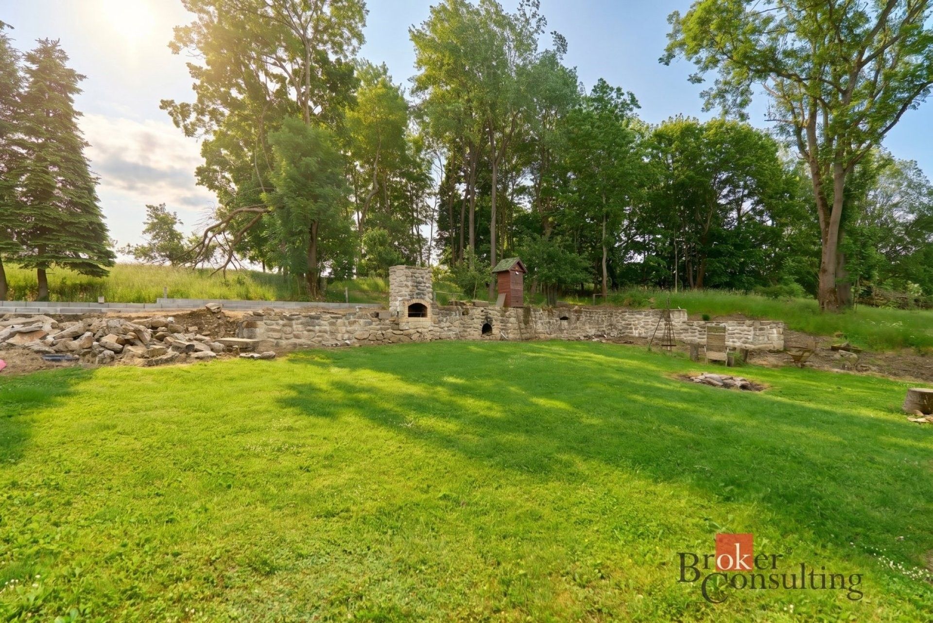 Pozemek pro bydlení · 1 381 m² · Horní Slavkov - 3