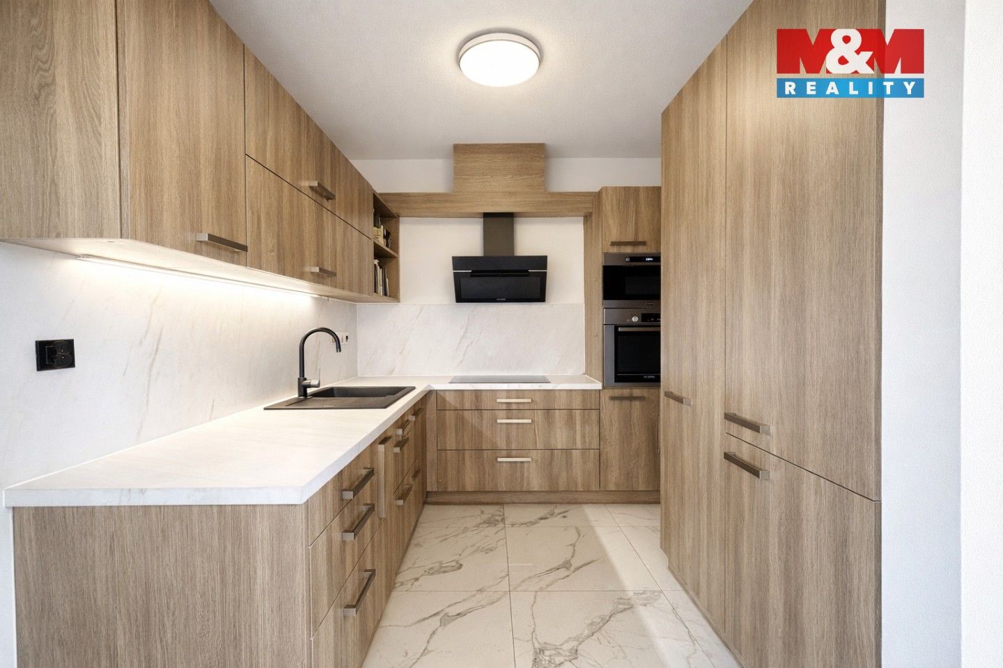 3+kk, K Radotínu, Praha, 83 m²