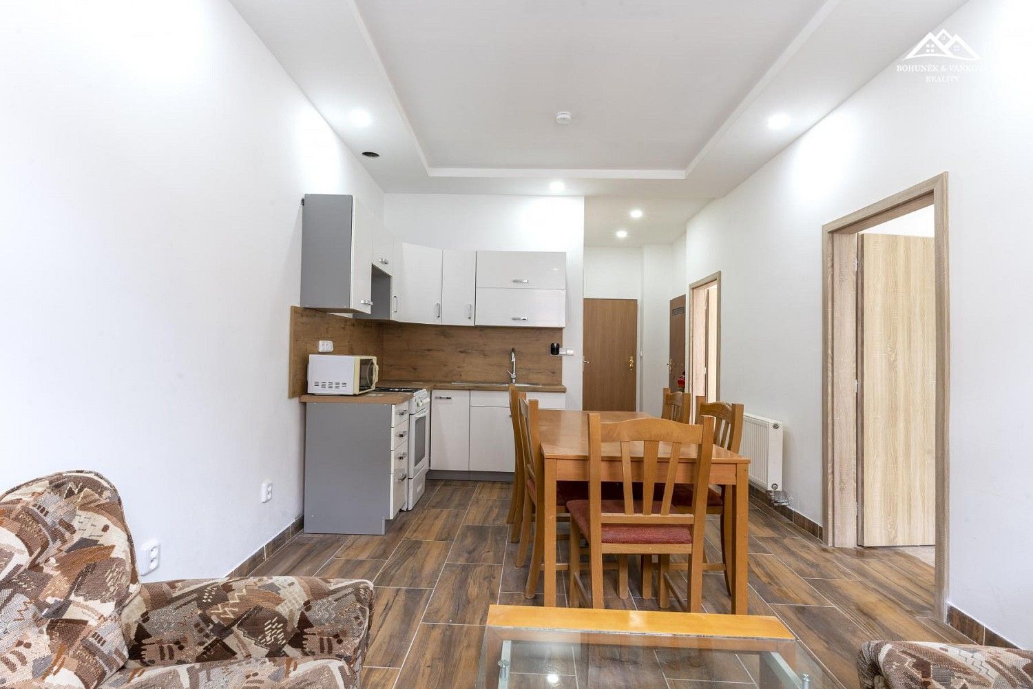 Pronájem byt 3+kk - náměstí T. G. Masaryka, Chotěboř, okres Havlíčkův Brod, 45 m² - 2