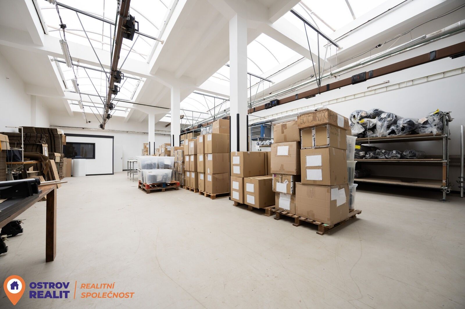 Obchodní prostory · 1 360 m² · Uničovská 3427, Šumperk - 3