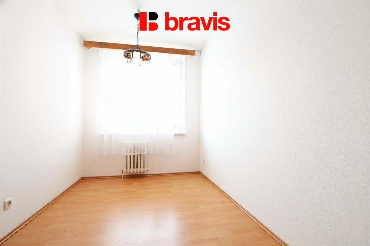 Pronájem byt 3+1 - Osová, Brno, 68 m²