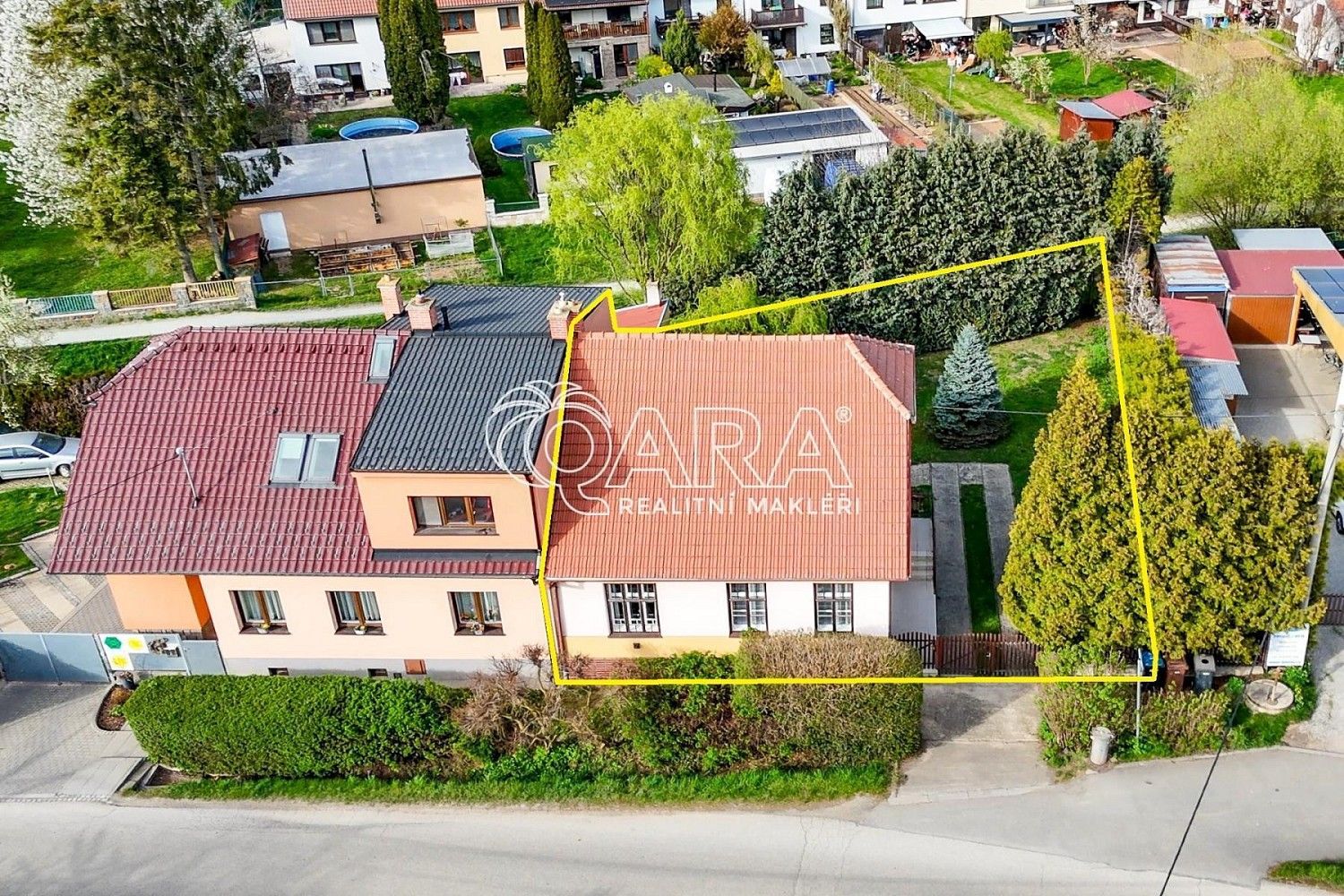 Rodinný dům · 170 m² · Rosická, Říčany, okres Brno-venkov - 4