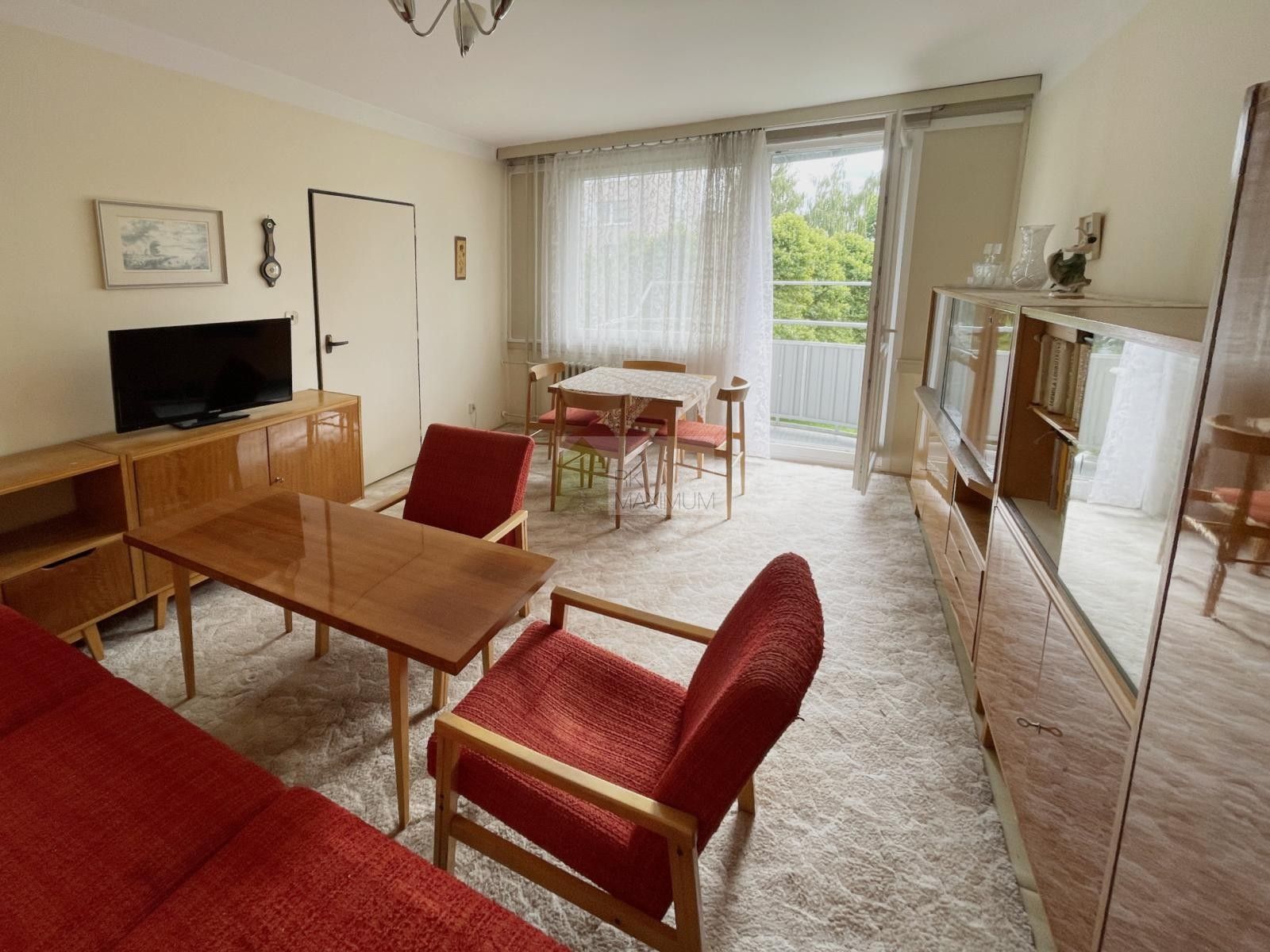 1+1, třída Přátelství, Písek, 36 m²