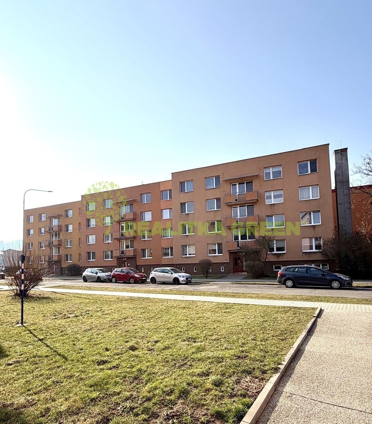 1+1, Družstevní, Vsetín, 34 m²