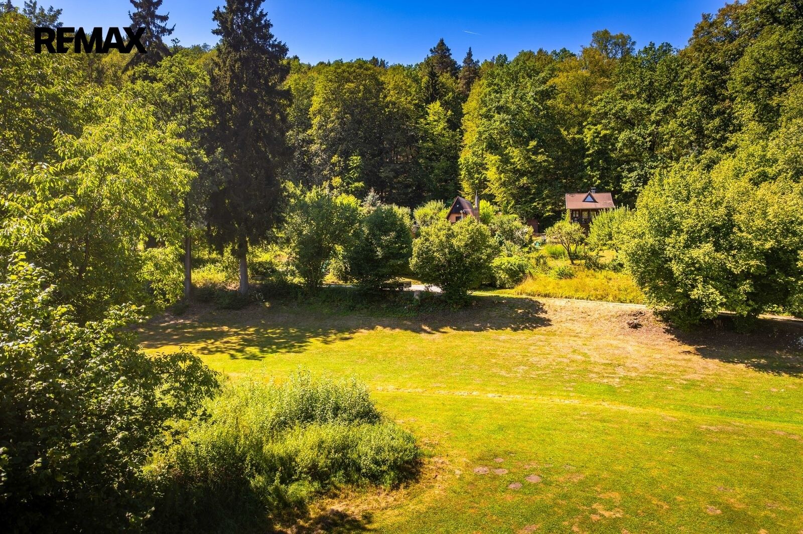Prodej zahrada - Český Krumlov, 1 001 m² - 5