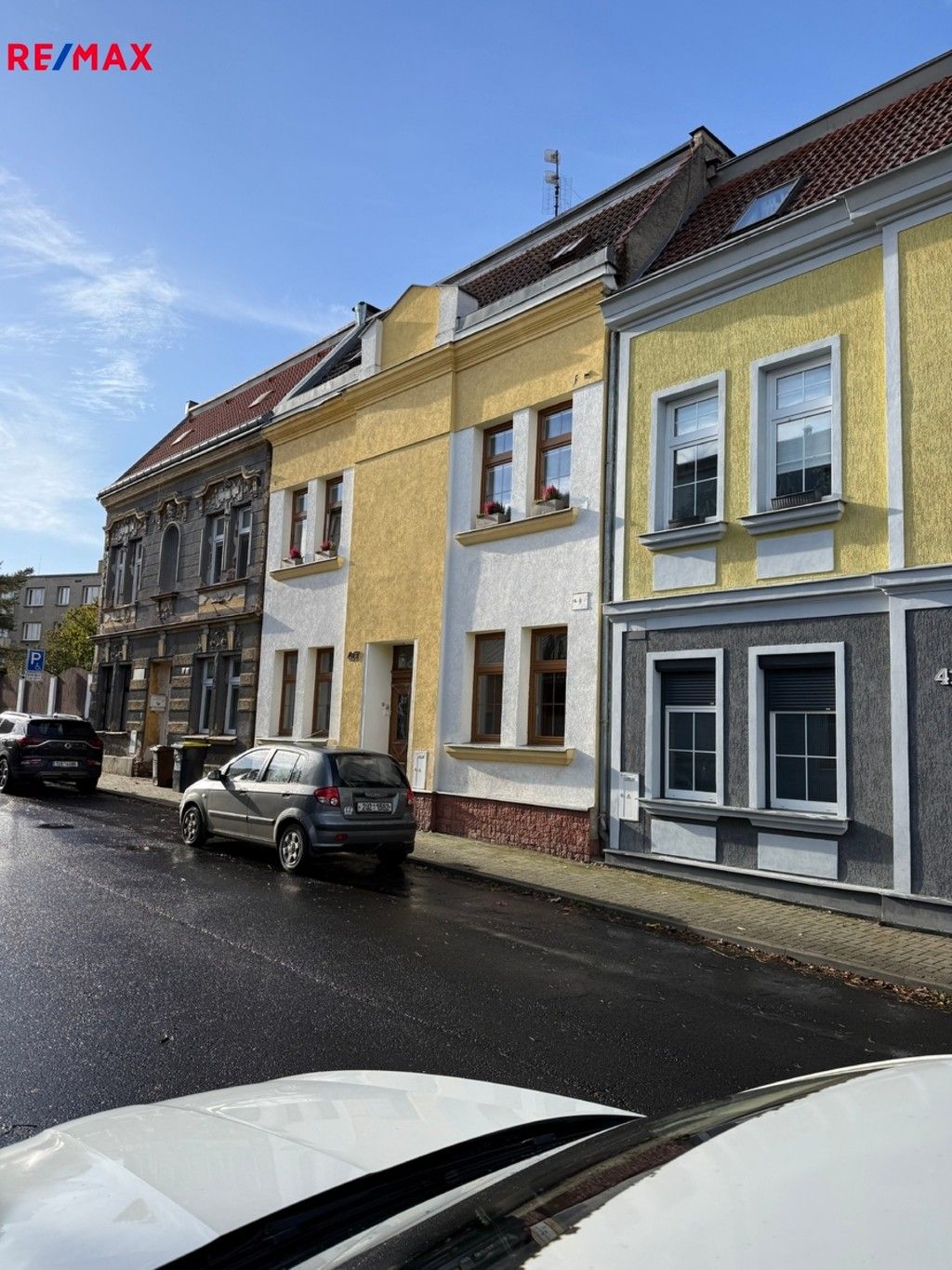 Rodinné domy, Jiráskova, Krupka, 234 m²