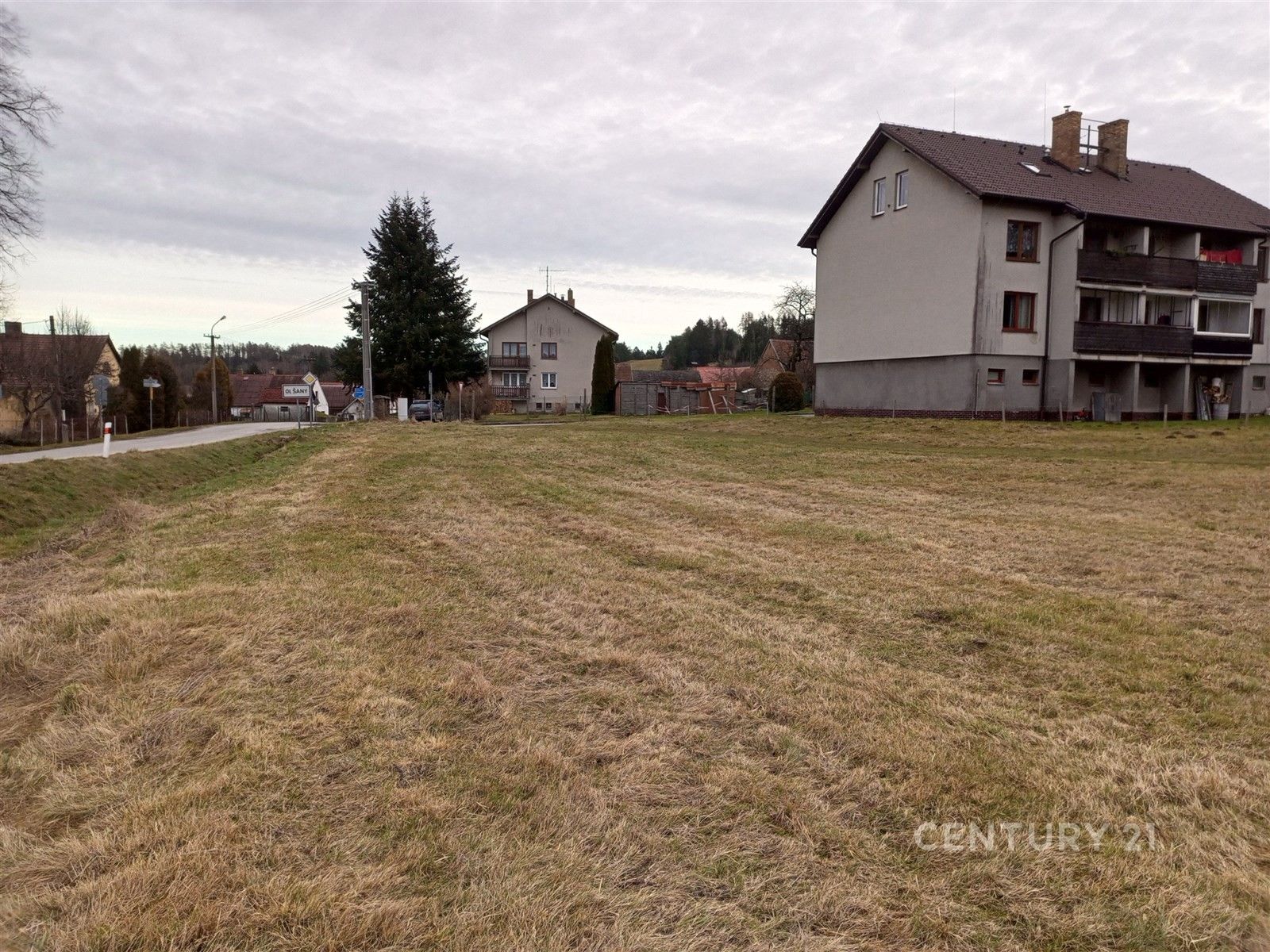 Prodej pozemek pro bydlení - Olšany, Studená