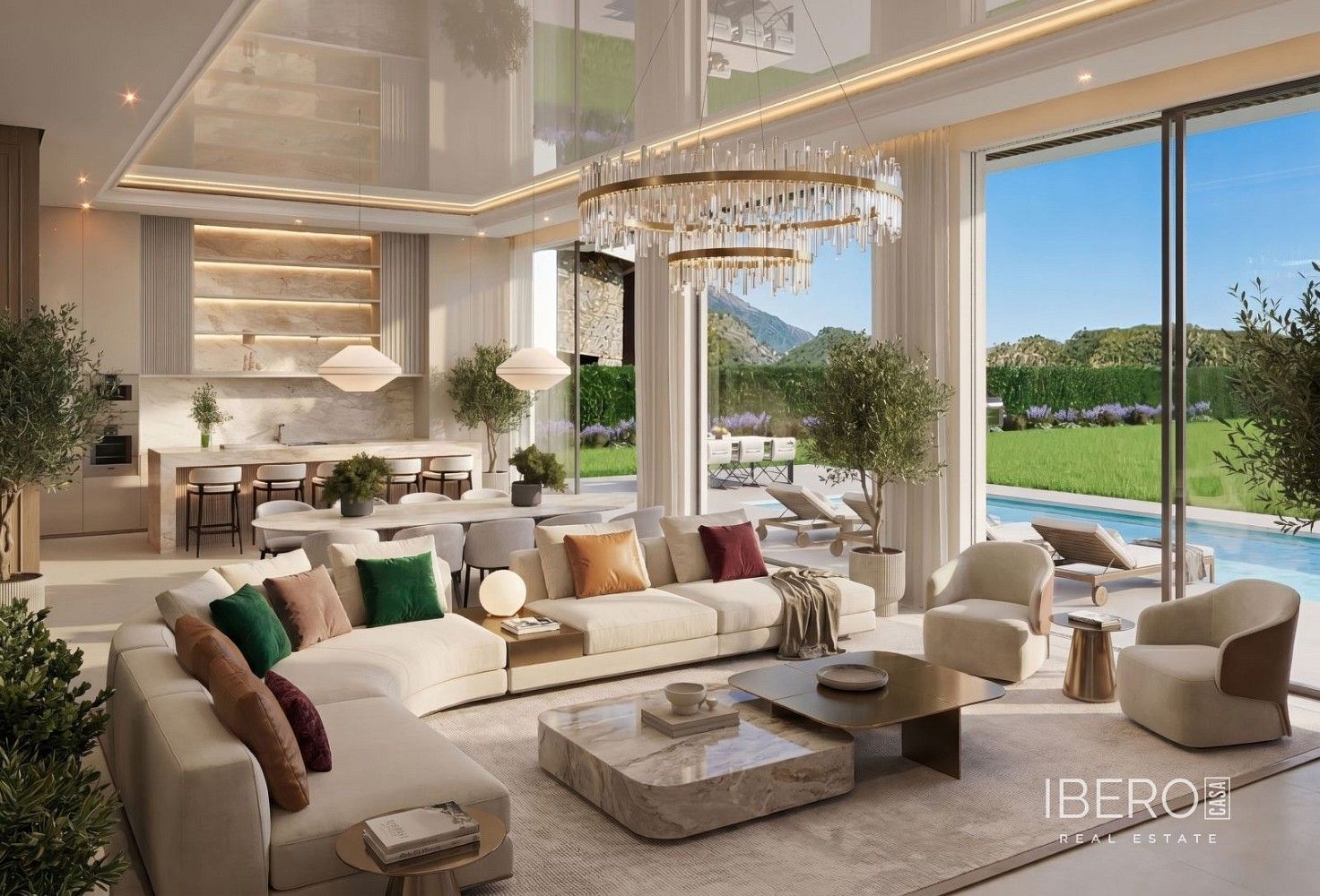 Prodej rodinný dům - Benahavís, ES, 364 m² - 2