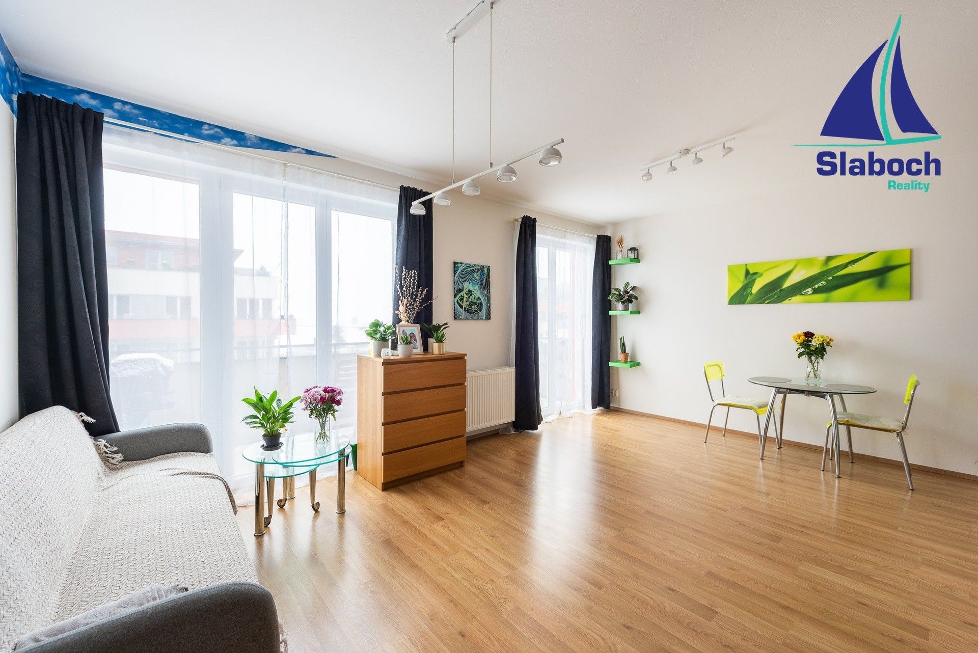 2+kk, Penízovková, Praha, 63 m²