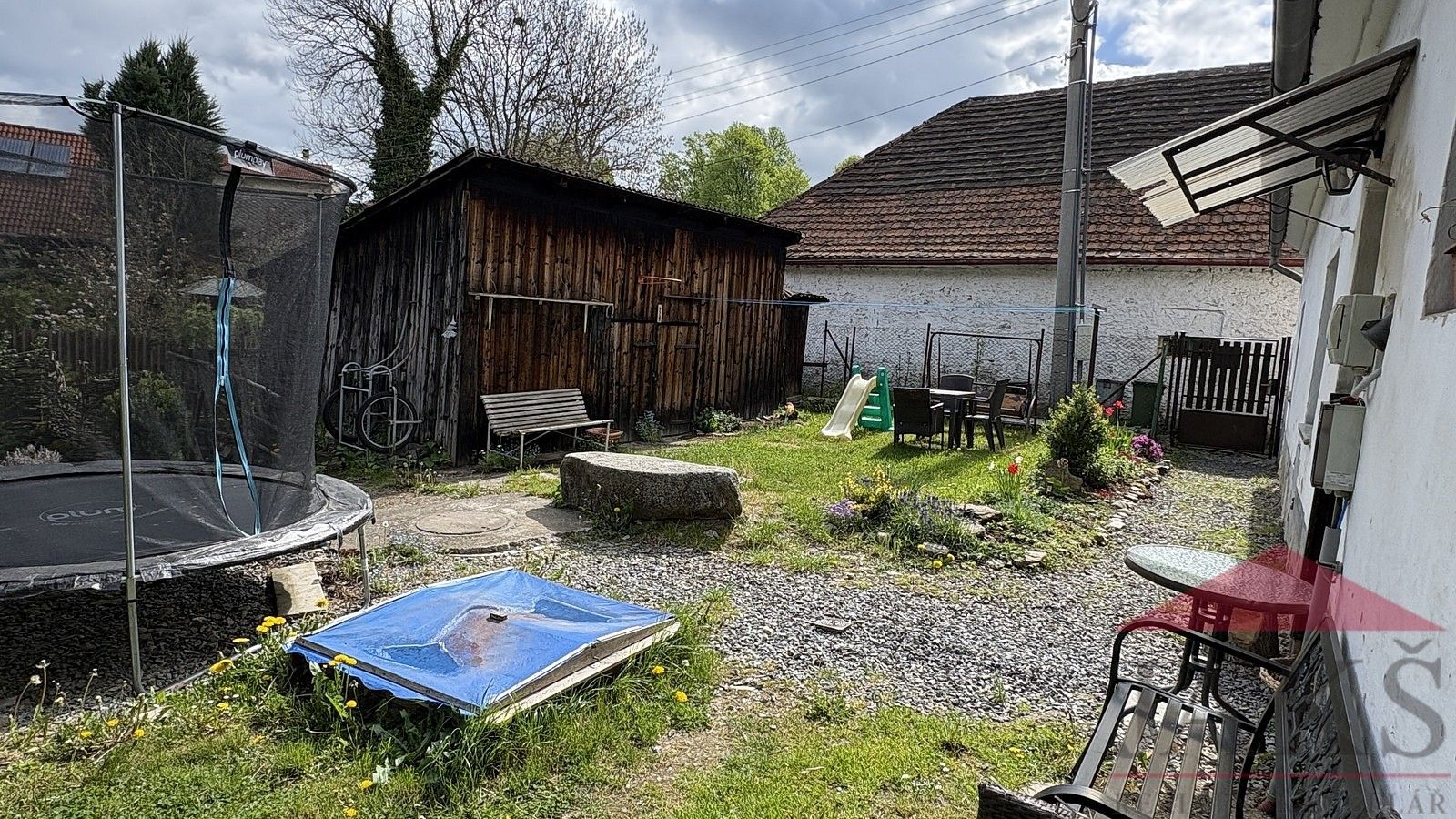 Prodej rodinný dům - Hrádek, okres Klatovy, Plzeňský kraj, 85 m² - 5