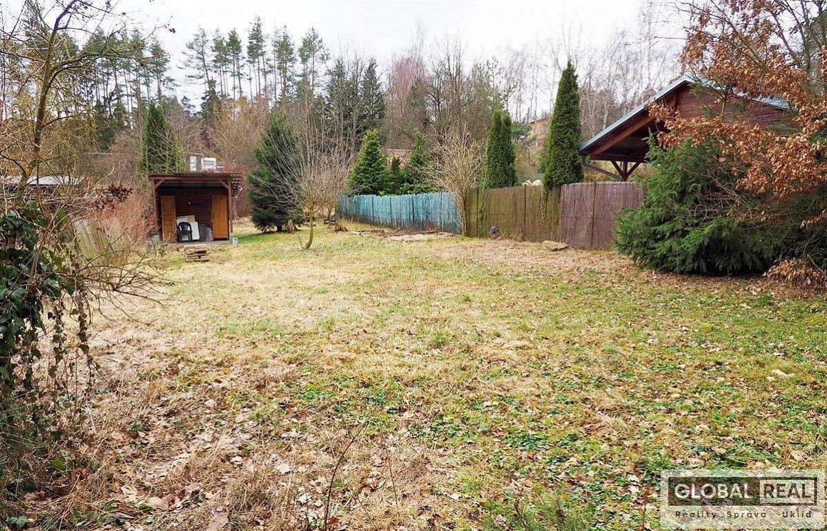 Chalupy, Velké Meziříčí - Mostiště, okres Žďár nad Sázavou, 6 m² - 1