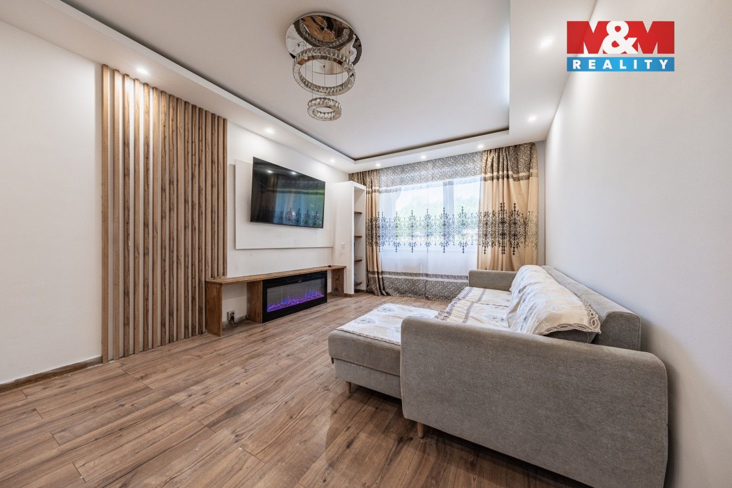 3+1, Na Borku, Jirkov, 71 m² - 2