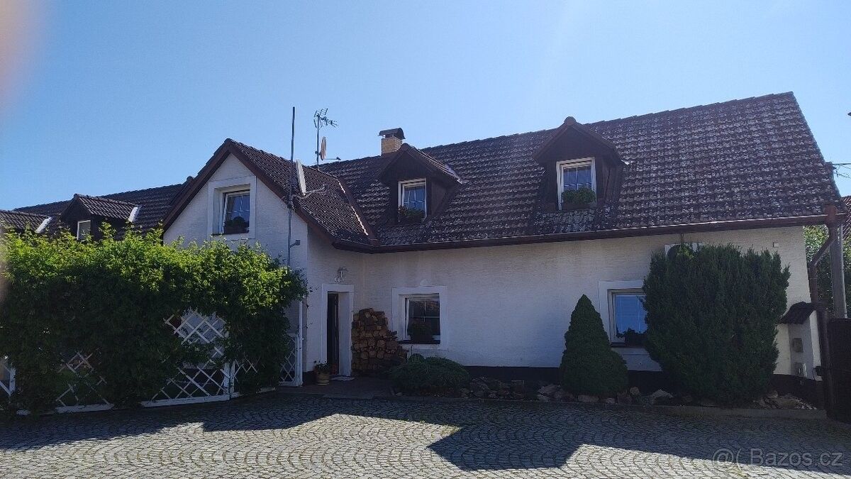 Prodej rodinný dům - Dobřichovice, 252 29