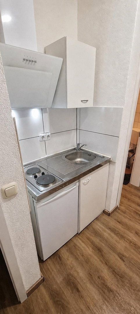 Byt 1+1 · 25 m² · Kronprinzenstraße 91, , Severní Porýní-Vestfálsko - 3