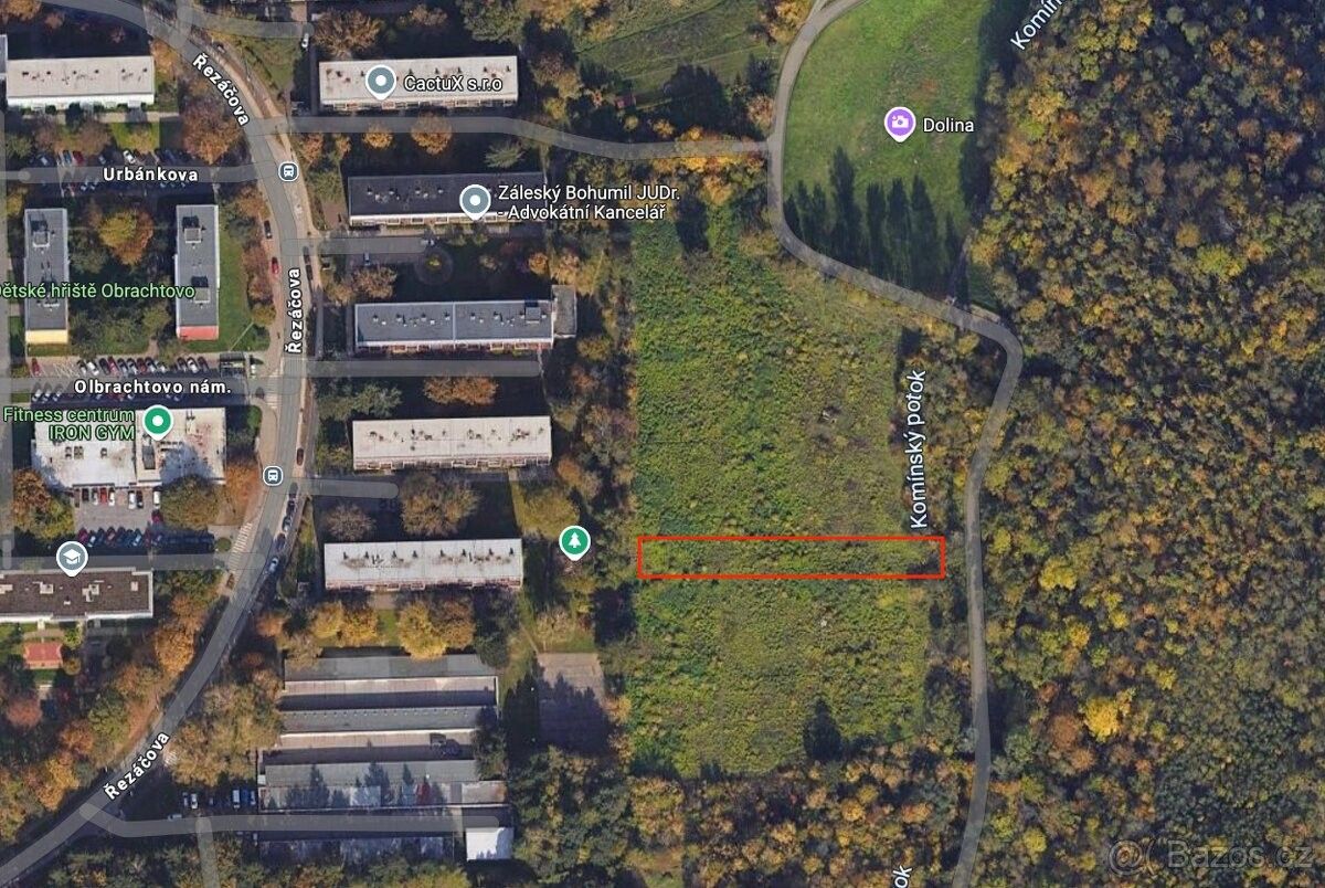 Pozemky pro bydlení, Brno, 624 00