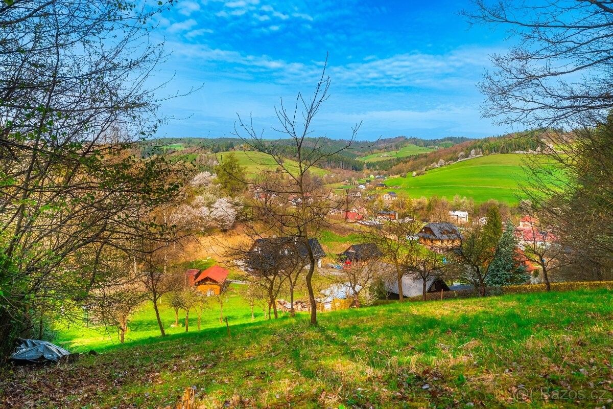 Pozemek pro bydlení · Hošťálková u Vsetína, 756 22 - 3