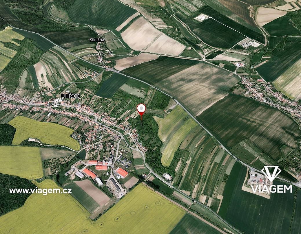 Zahrada · Uhřice, okres Hodonín, Jihomoravský kraj - 4