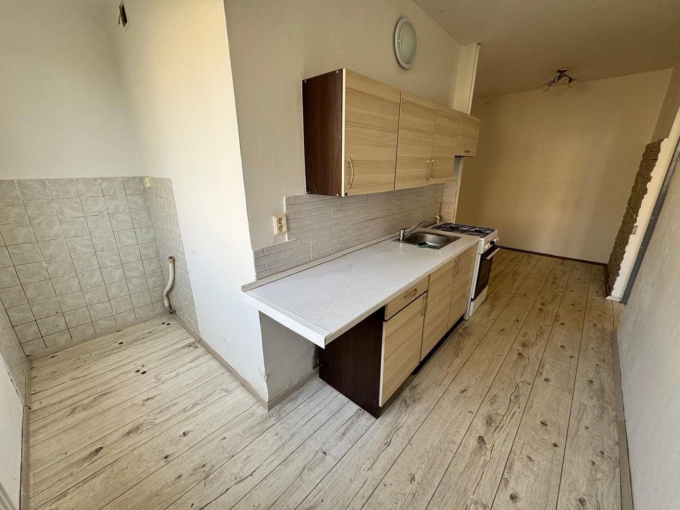 2+1, Bukovany, okres Sokolov, Karlovarský kraj, 49 m² - 1