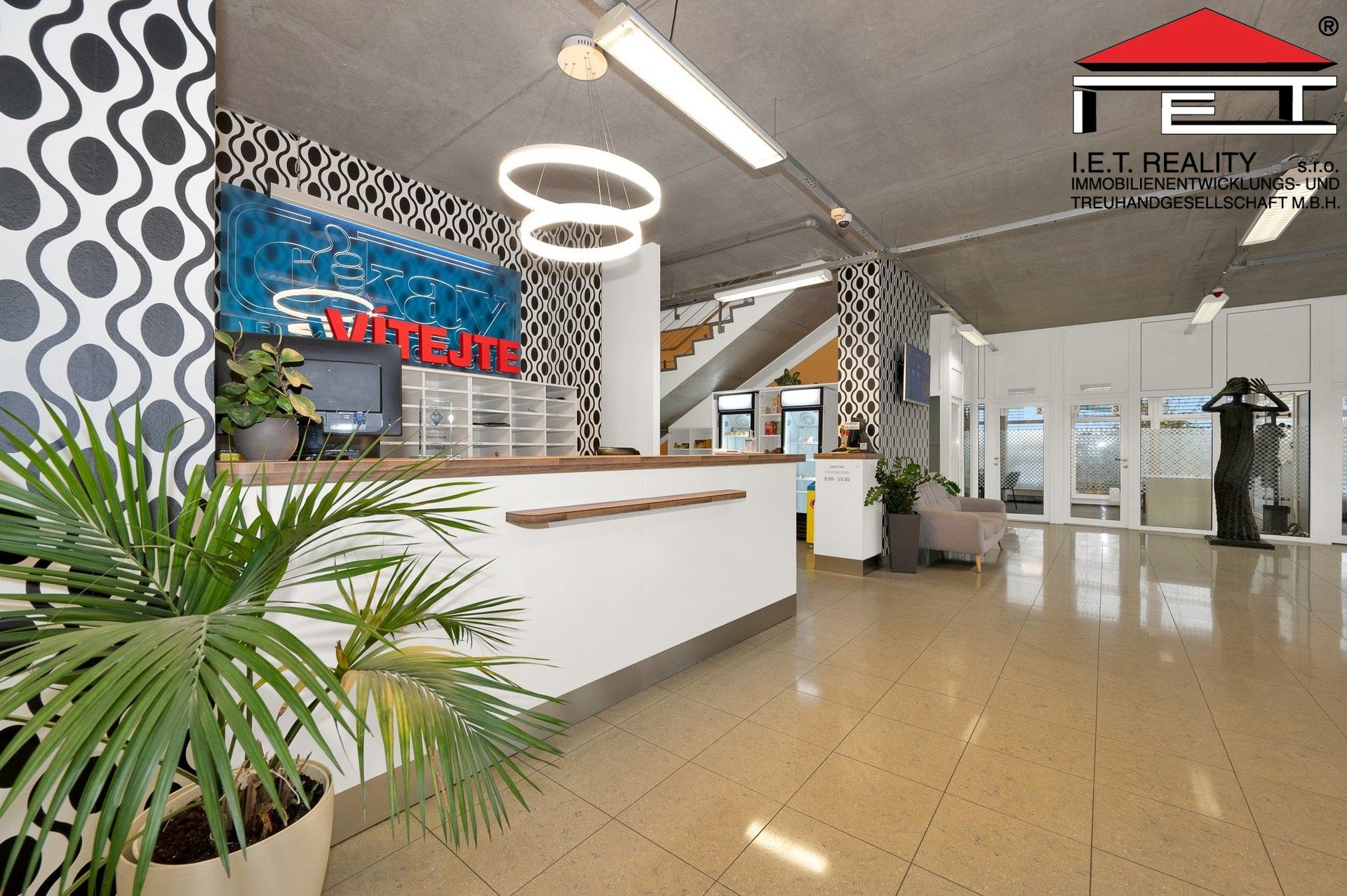Pronájem kancelář - Kšírova, Brno, 2 481 m² - 5