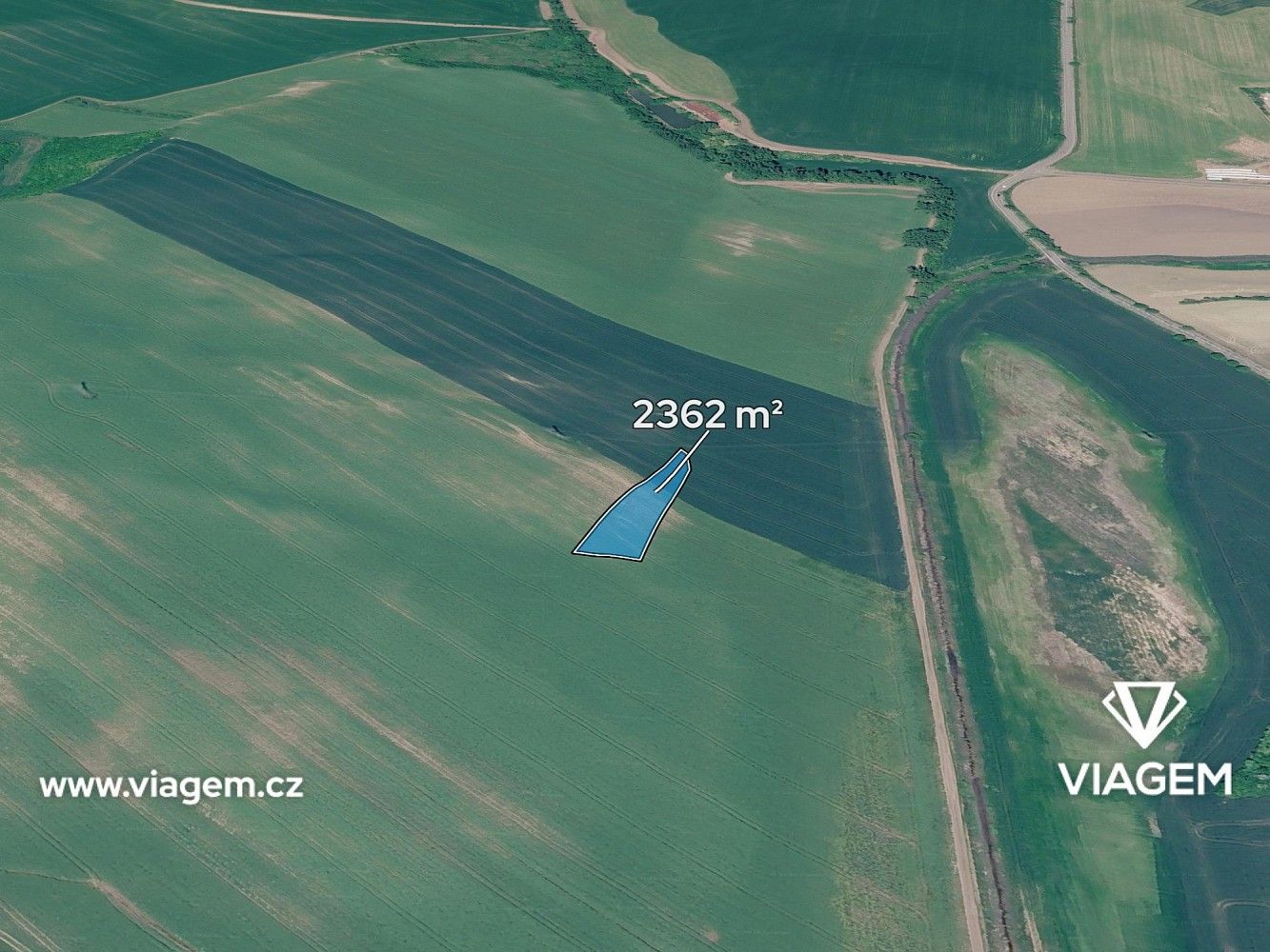 Zemědělské pozemky, Násedlovice, okres Hodonín, Jihomoravský kraj