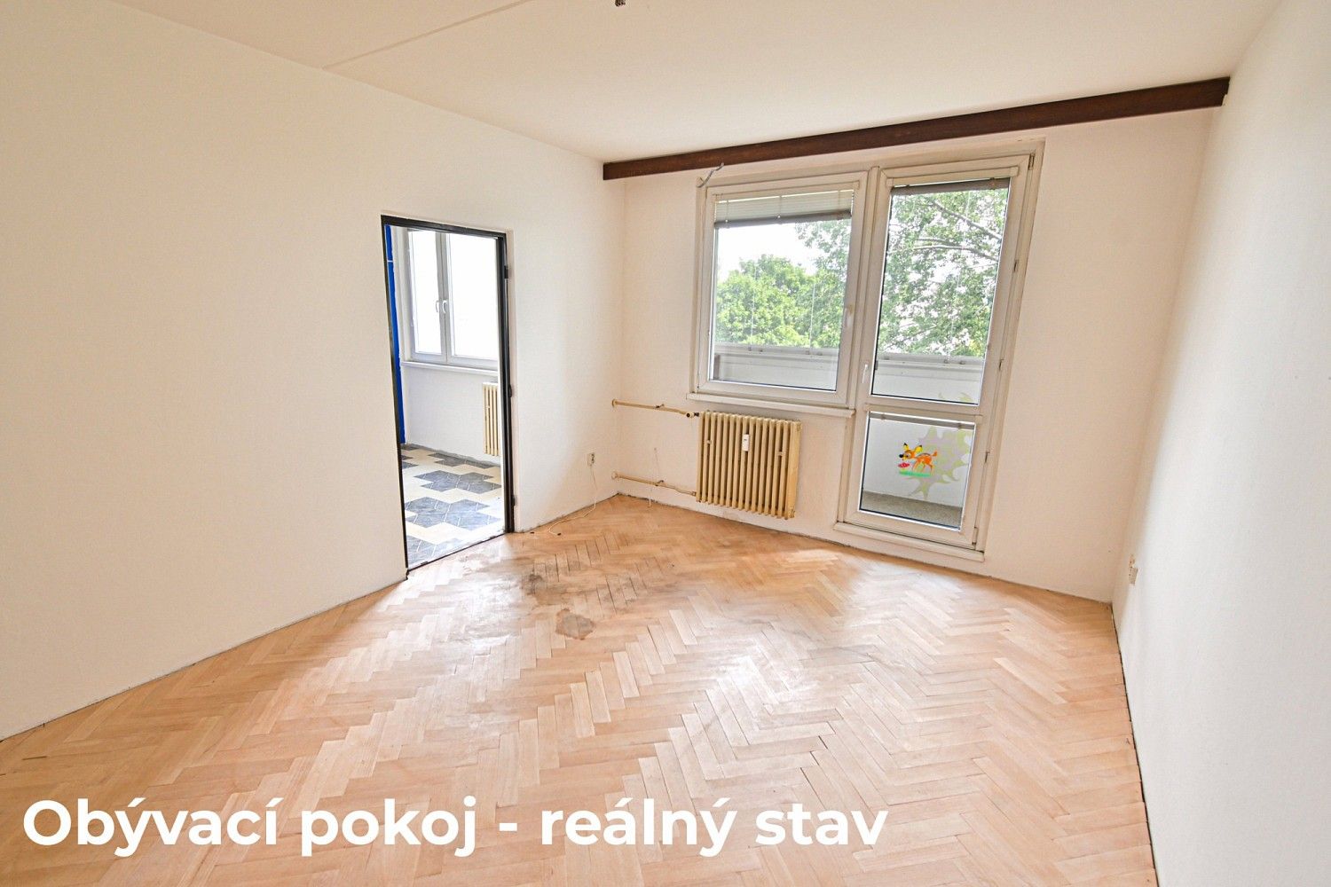 3+1, Olomouc - Holice, Olomoucký kraj, 75 m² - 2