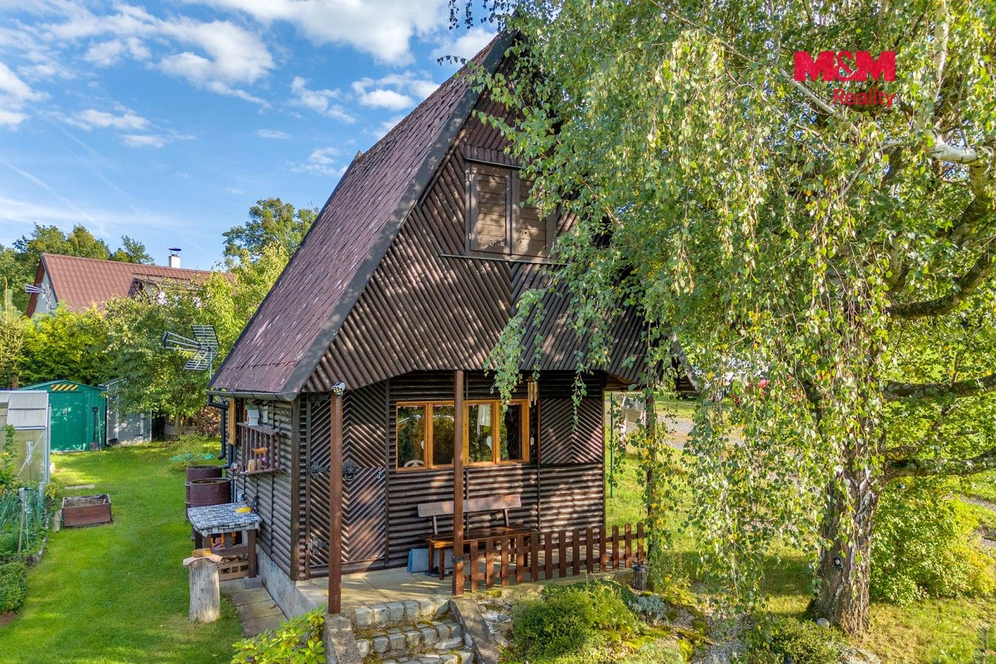 Chata · 38 m² · Na Ježkovce, Heřmanův Městec - 3