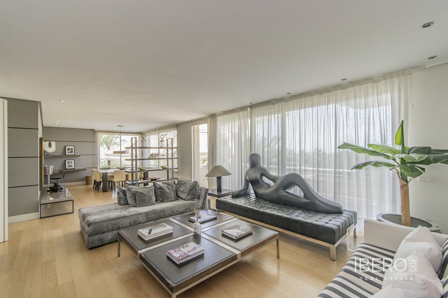 4+kk, Nagüeles, Španělsko, 272 m² - 2