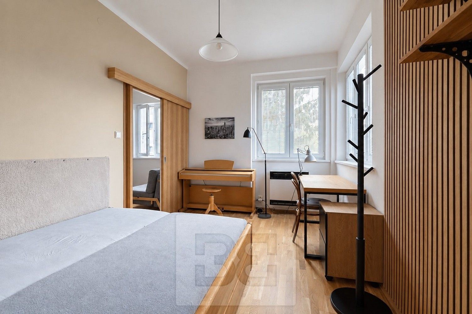 Byt 1+1 · 33 m² · Praha - Břevnov, okres Praha 6, Hlavní město Praha - 4