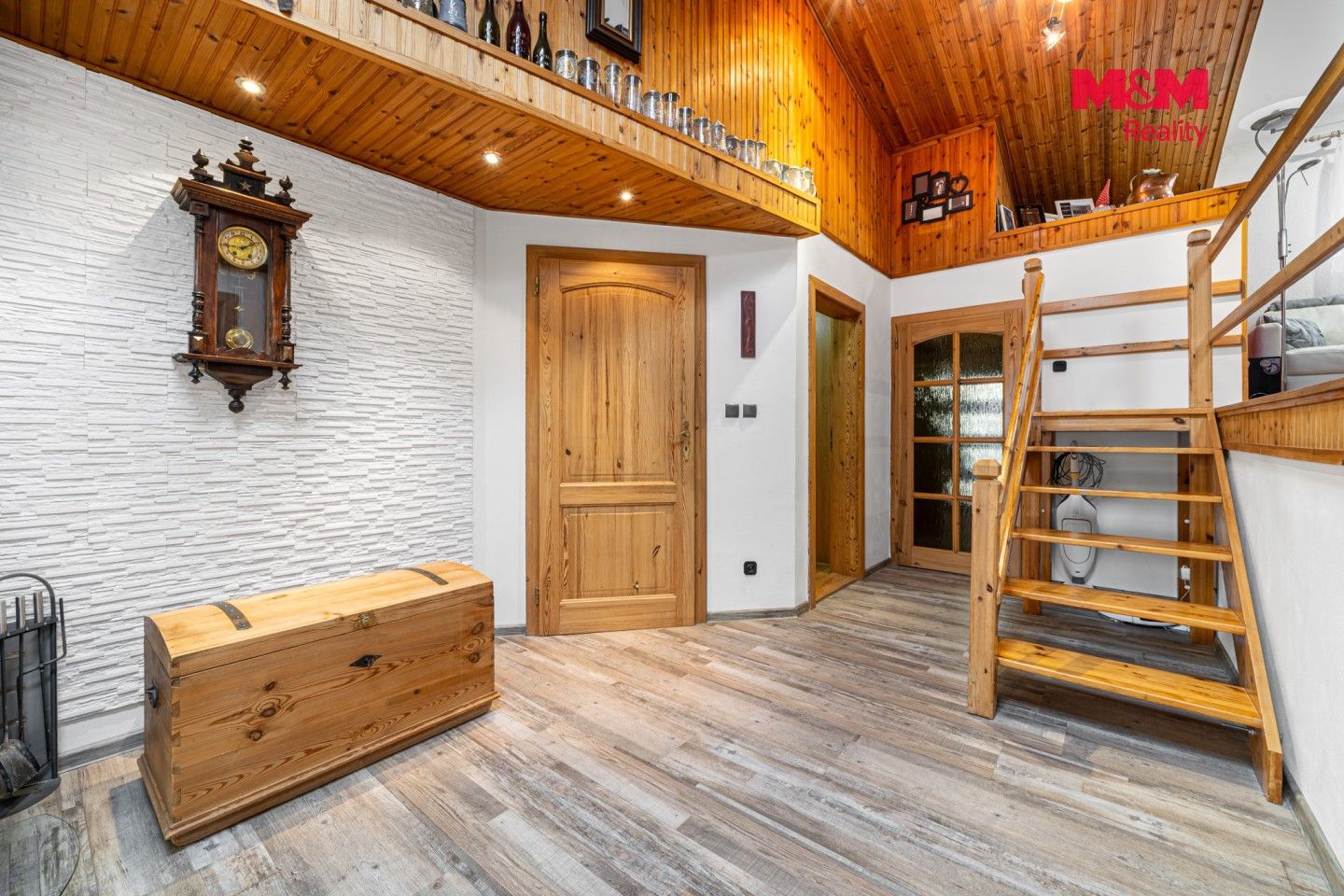 Rodinné domy, Lísková, Kadaň, 130 m² - 2