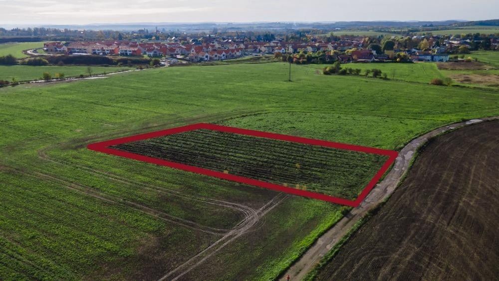 Prodej zemědělský pozemek - Praha - západ, 253 03, 3 555 m²