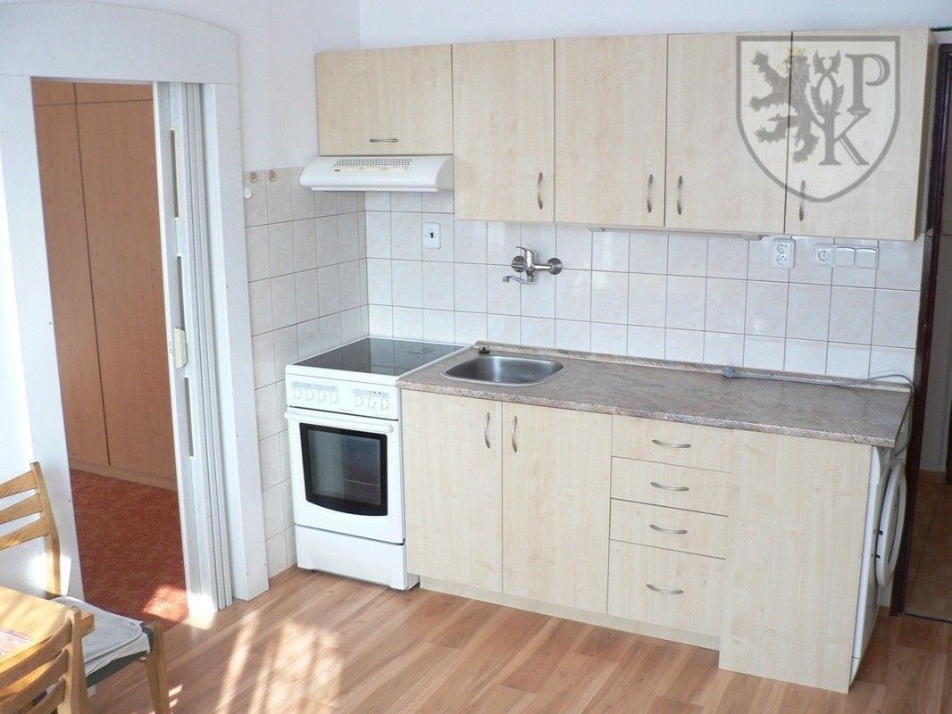 Pronájem byt 1+1 - Podskalská 772, Blatná, 37 m²