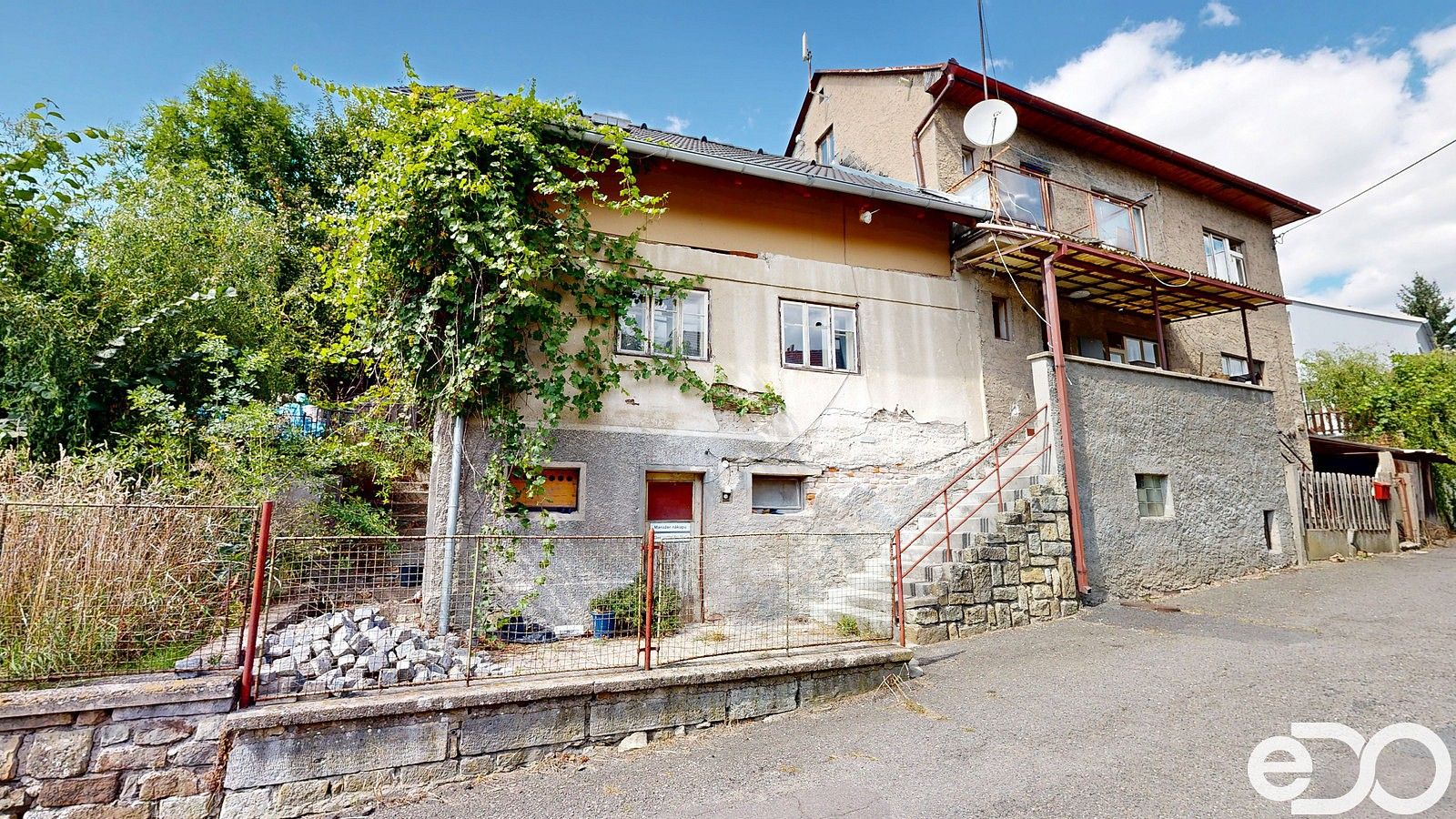 Rodinné domy, Rychnov nad Kněžnou, Královéhradecký kraj, 228 m² - 2