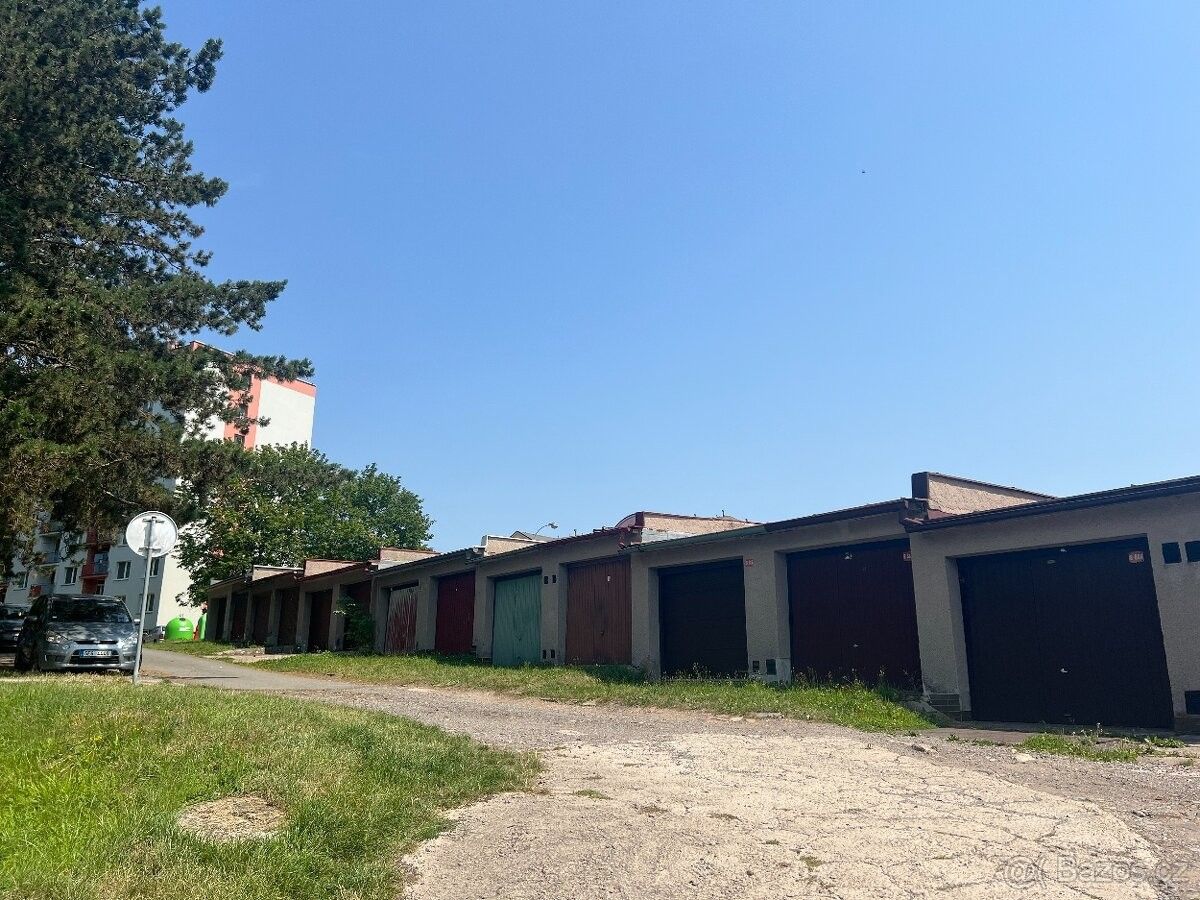 Pronájem garáž - Ústí nad Orlicí, 562 06 - 5
