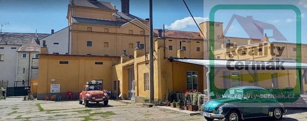 Ostatní, Stod, okres Plzeň-jih, Plzeňský kraj, 6 810 m² - 1