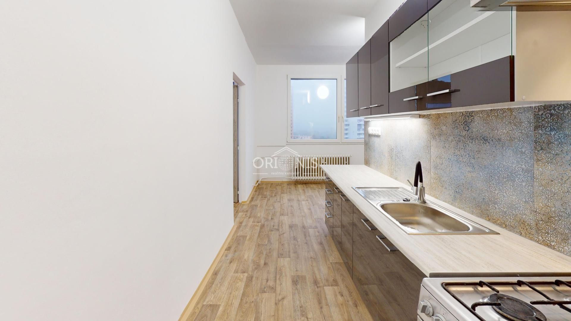 Pronájem byt 2+1 - Březenecká, Chomutov, 60 m²