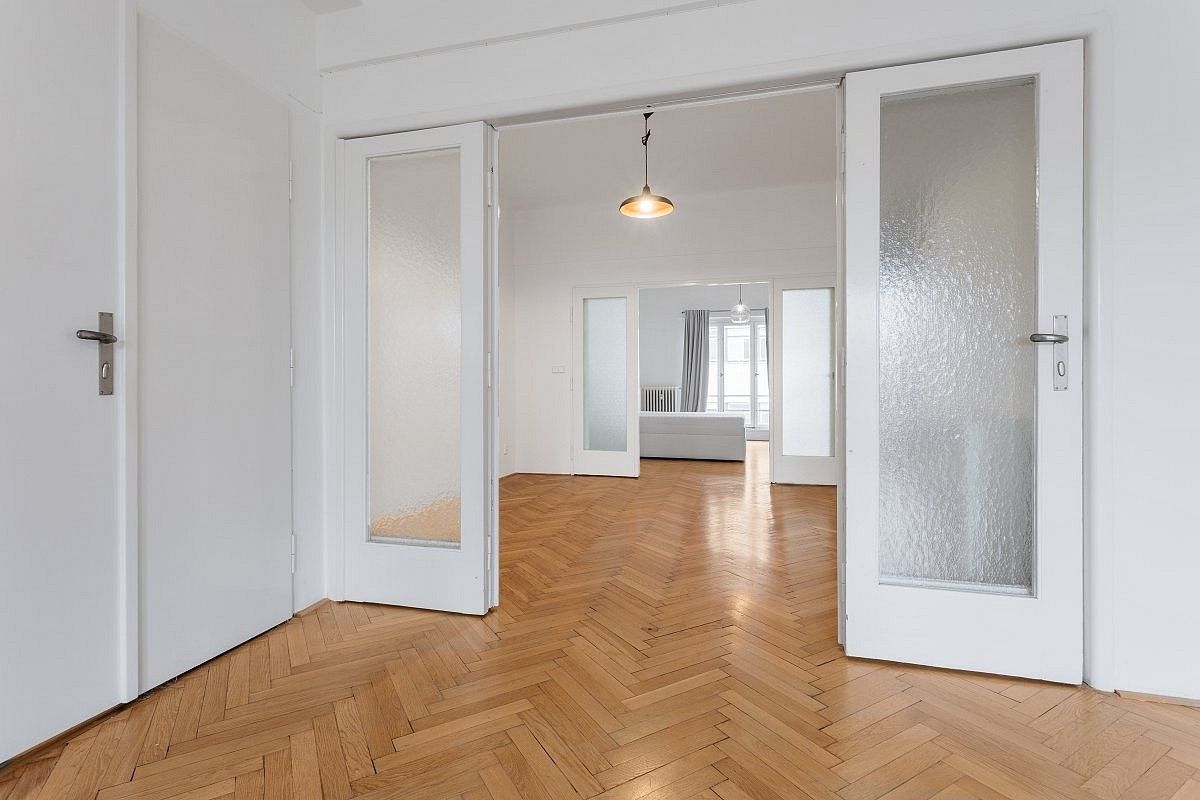 Byt 3+1 · 96 m² · Praha - Vinohrady, okres Praha 2, Hlavní město Praha - 3