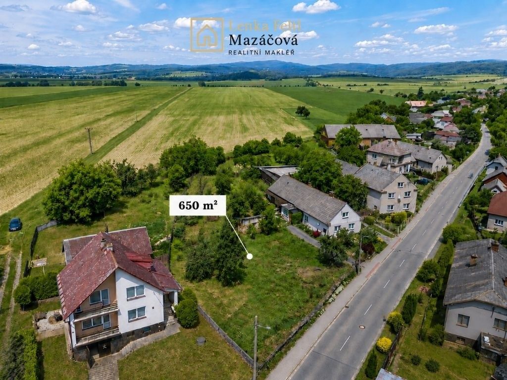 Pozemky pro bydlení, Šumvald u Uničova, 783 85