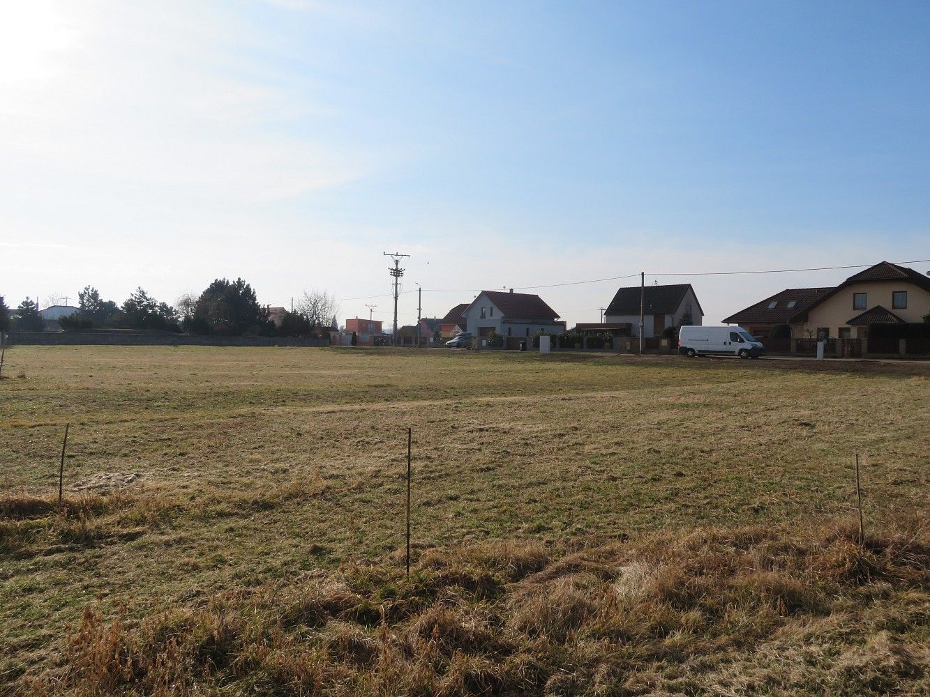 Prodej pozemek pro bydlení - Obříství, okres Mělník, Středočeský kraj - 5