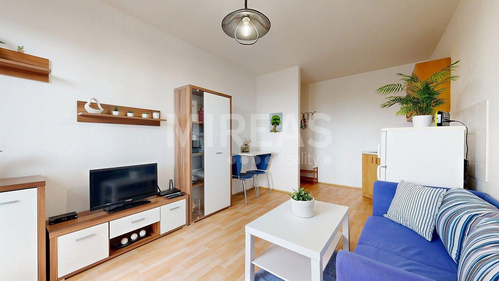 Byt 2+kk · 35 m² · Milovice, okres Nymburk, Středočeský kraj - 3